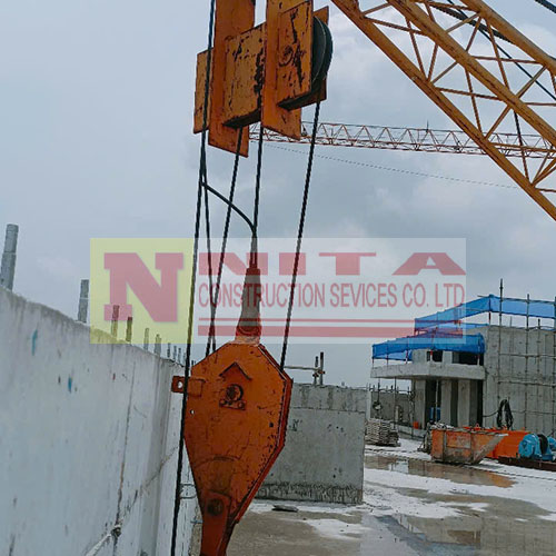 CÔNG TY TNHH DỊCH VỤ XÂY DỰNG NITA